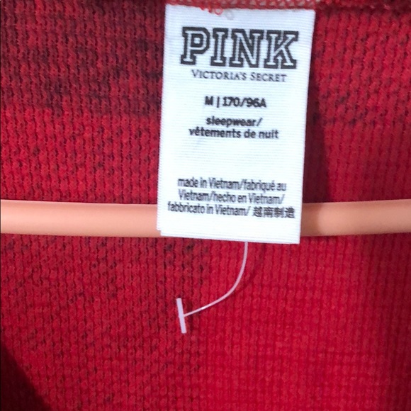Victoria Secrets Pink Sleepwear - Picture 4 of 5